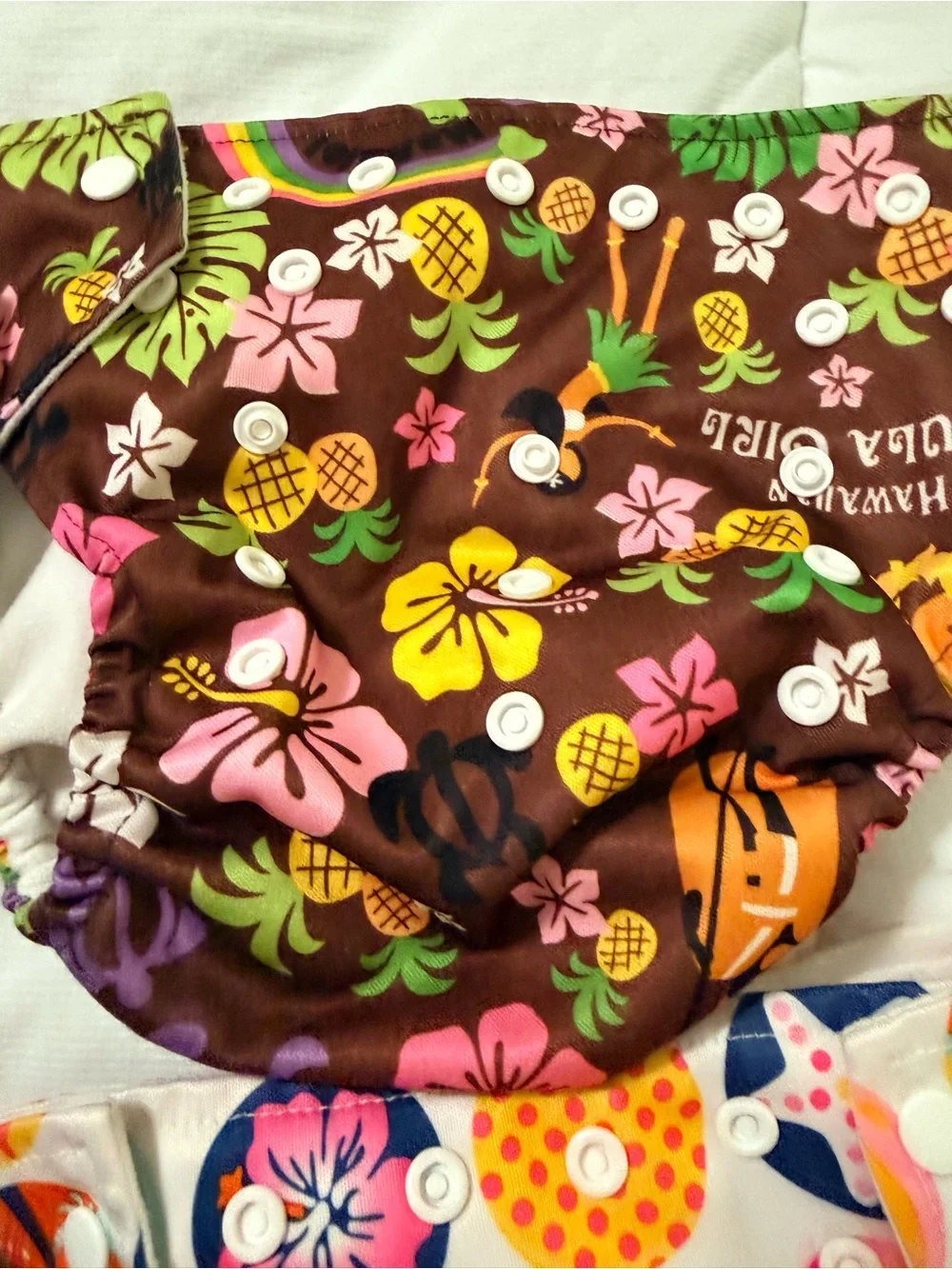 Cloth diapers By-